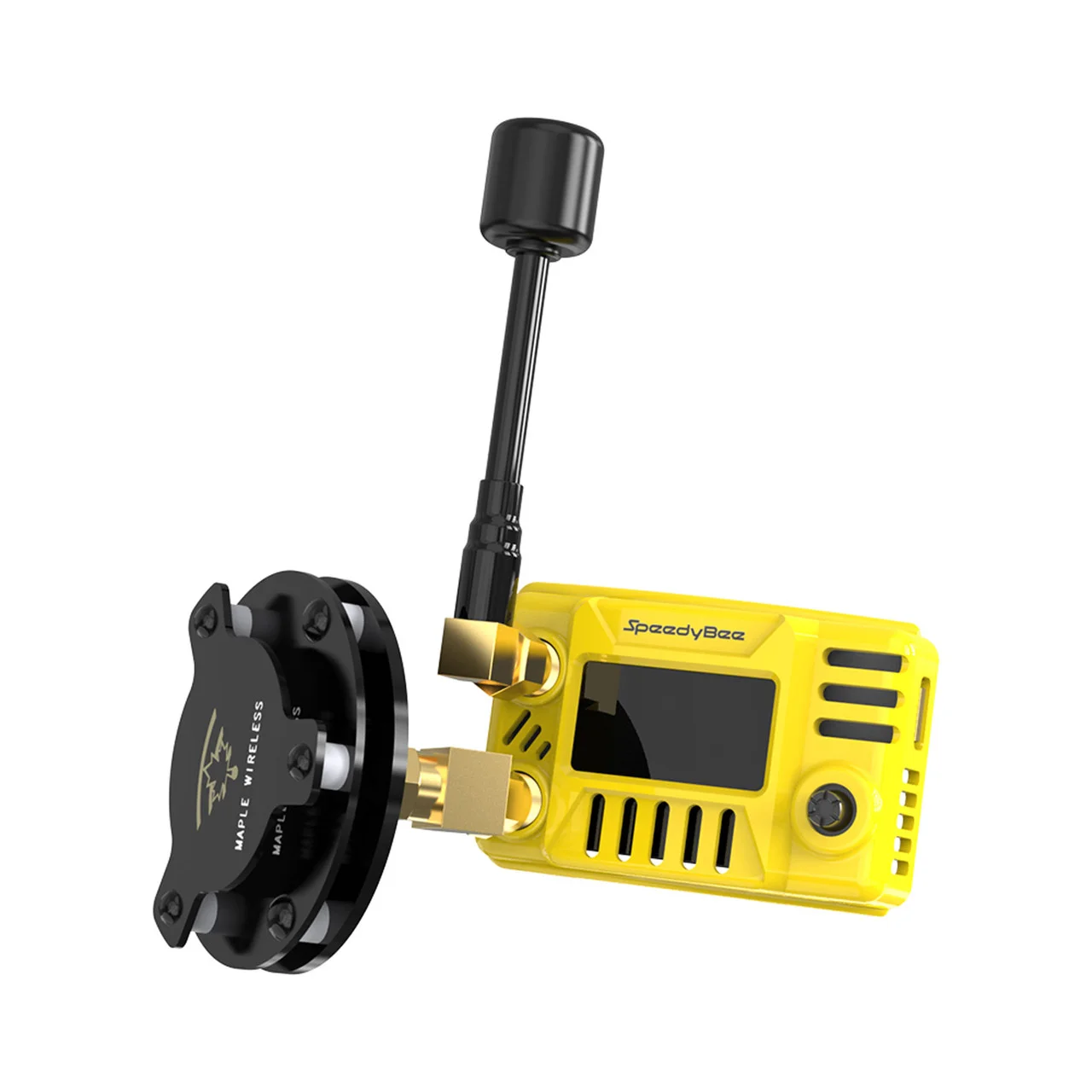 Récepteur SpeedyBee 5.8GHz pour Lunettes FPV - Antenne Combo