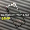 24MP-Transparent Len
