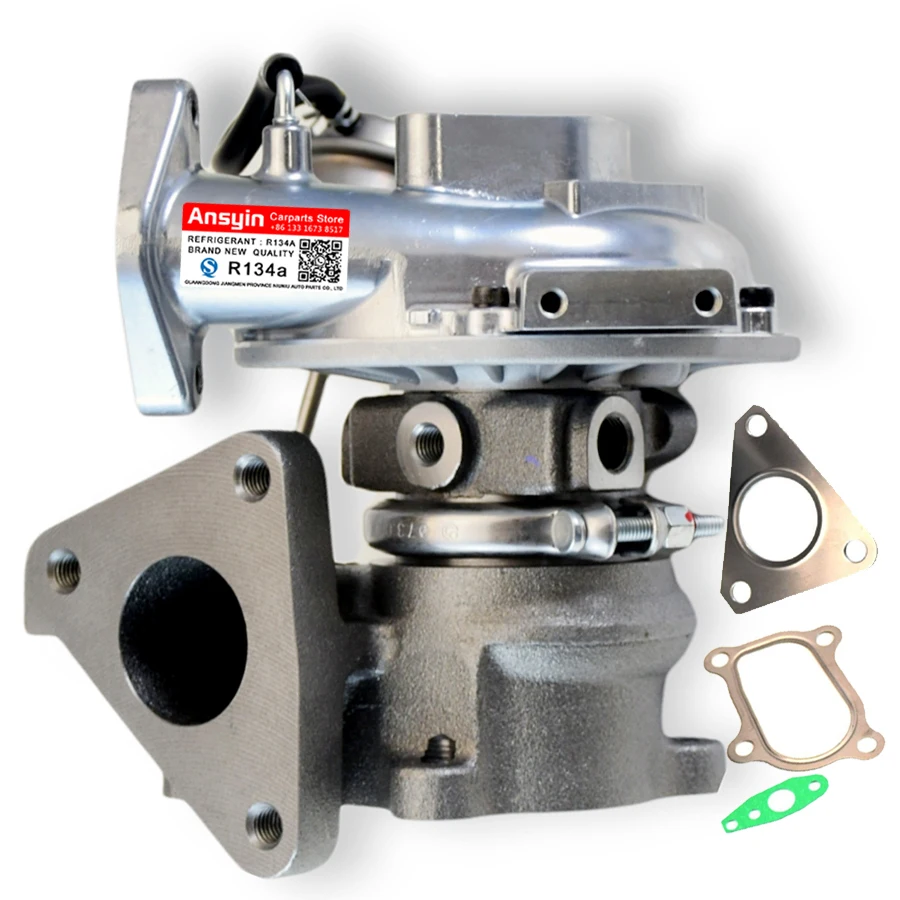 Rhf4H Vn4 Turbo Turbocompressore Per Nissan Navara D22 Diesel Truck Cab-Star Yd25 2.5L Muslimatexmuslimatexplaur Vb420119