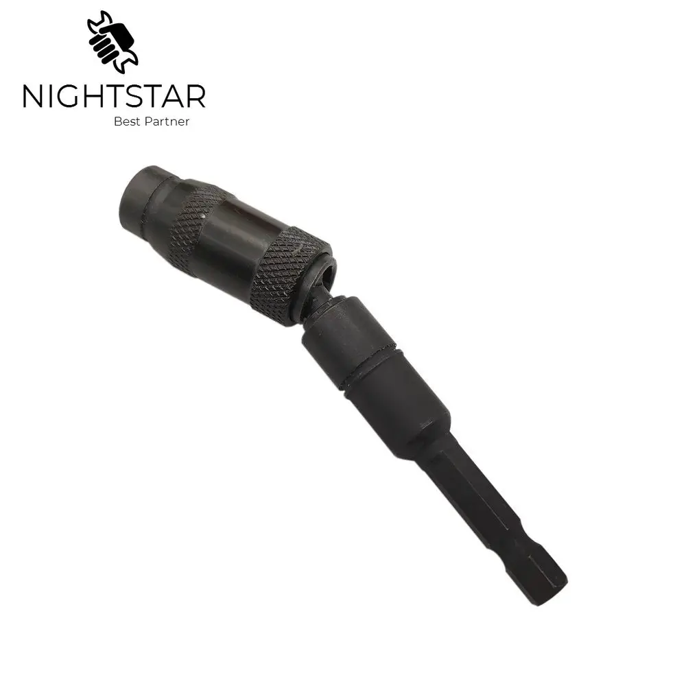 

1/4 "Hex Magnetic Screw Drill Tip Drill Screw Tool Durable Locking Bit Quick Change Holder Drive Guide Drill Bit Extensions Bit