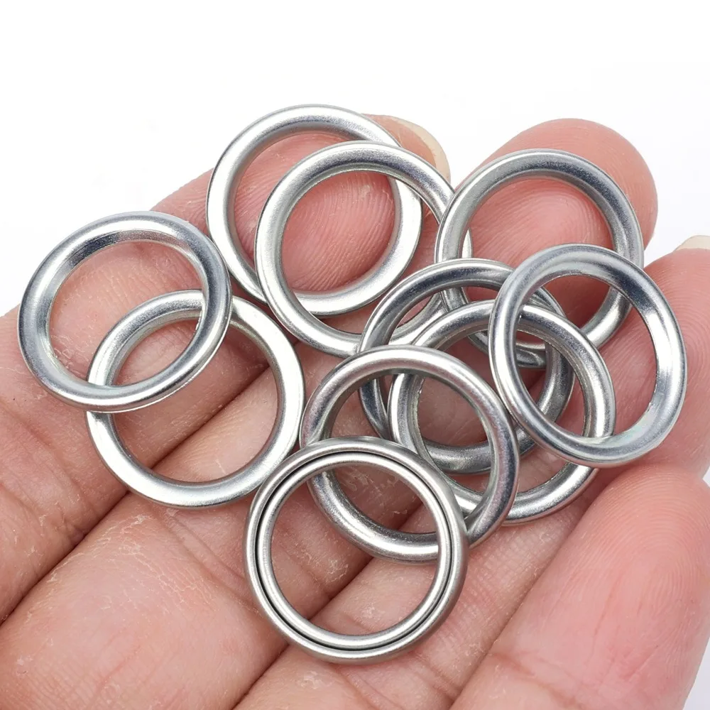 Car Oil Drain Gasket Transmission Oil Pan Screw Bolt Sealing Washer Engine Part MD050317 for Hyundai Kia Volvo Mitsubishi Motors