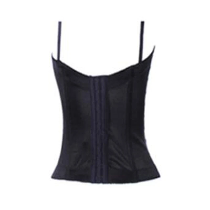 Print Adjustable Shoulder Strap Corset Women Body Shaper Bustier Corset Lingerie Steampunk Sexy Top Overbust Waist