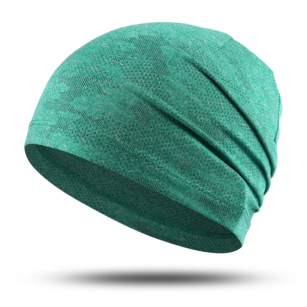Summer Cool Running Cap Fashion Bicycle Hat Cycling Sport Caps Headdress Headscarf Hiking Baseball Riding Beanie Men_voghion.com