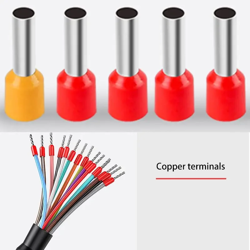 masculino industrial e feminino blindado conector 01