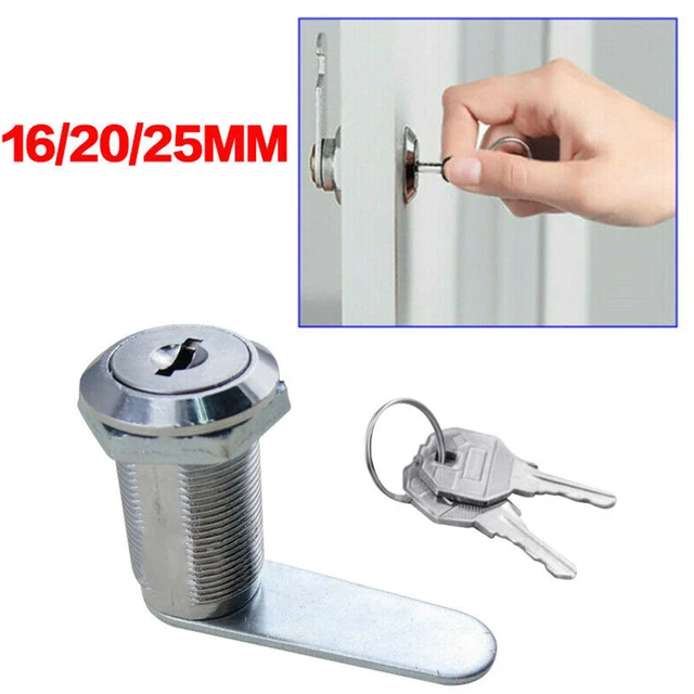 Letterbox Lock Mailbox Lock Replacement Durable Cam Security Lock