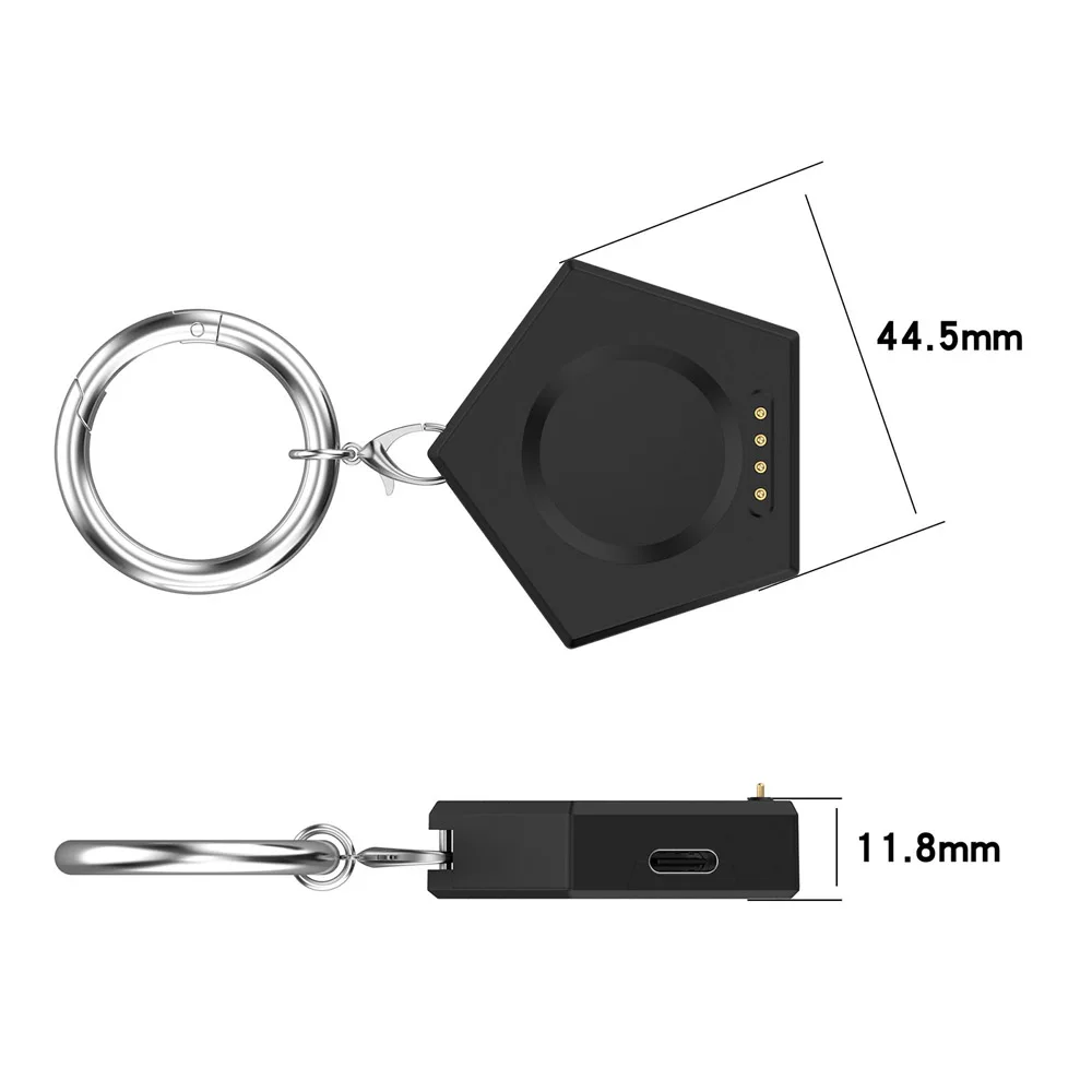 Mini Portable Charger Dock for Smartwatch Bracelet Charging Plug