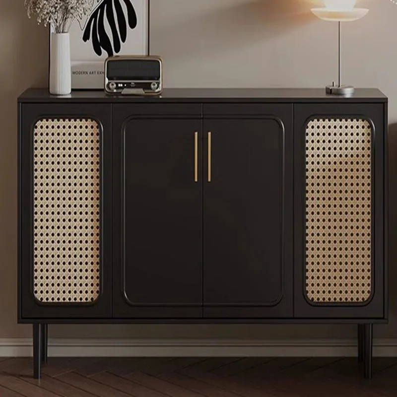 

Space Saving Hallway Sideboard French Dressers Shelves Bedroom Side Cabinet Garden Multifunctional Muebles Kitchen Furniture