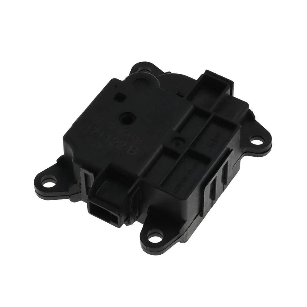 

Brand New Air Mix Actuator Replacement 27732-4GF0A 27732-4GF0B Automotives Black Left For Infiniti Q50 2014-22