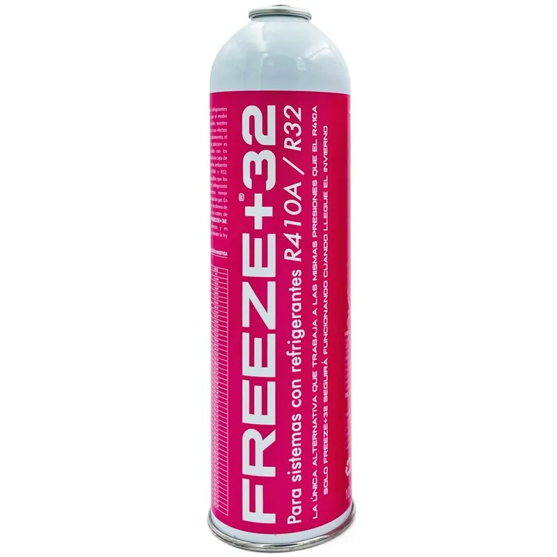 Congelamento Ecologico Del Gas Refrigerante + 32 R410A-R32