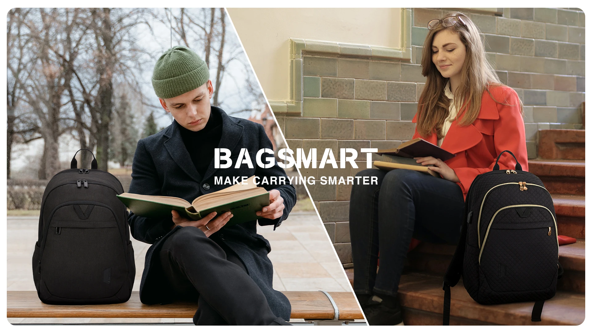 BAGSMART Official Store Amazing products with exclusive discounts on