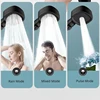 Xiaomi 3 Modes Nozzle Shower Head High Pressure Boosting Adjustable Filter Powerful Pressure Shower Room Bath Heater Household 3