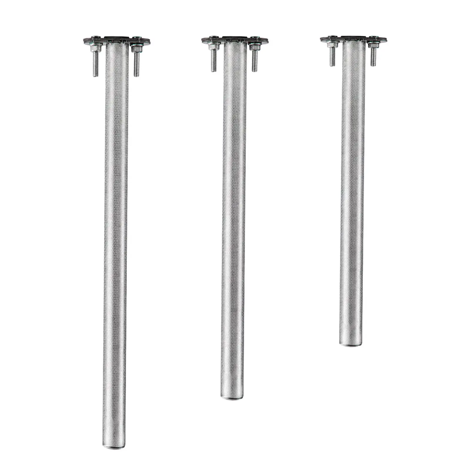 Bird Cage Perch Stainless Steel Parrot Stand Claws Grinding Rod Bird Perch for Small Birds Finches Cage Accessories