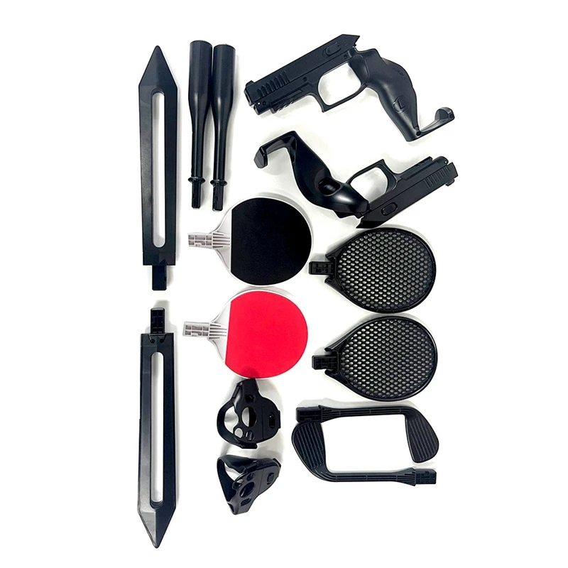 Tuta Sportiva Somatosensoriale Gamepad Per Psvr2 Maniglia 14 In 1 Con Racchetta Sportiva Psvr2