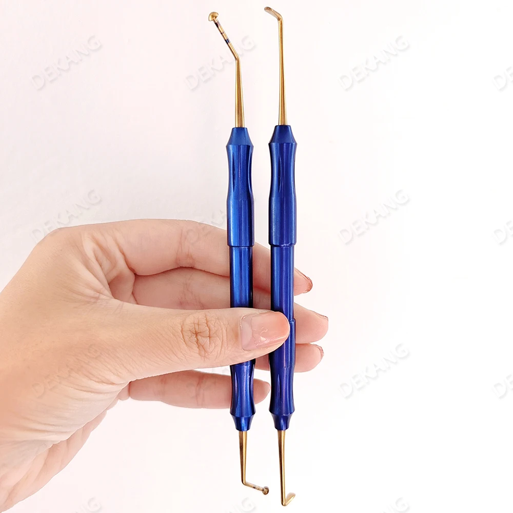 상악동 바닥 상승술용 임플란트 배치 도구