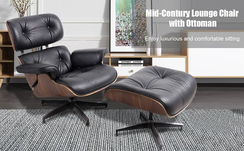 eames lounge chair