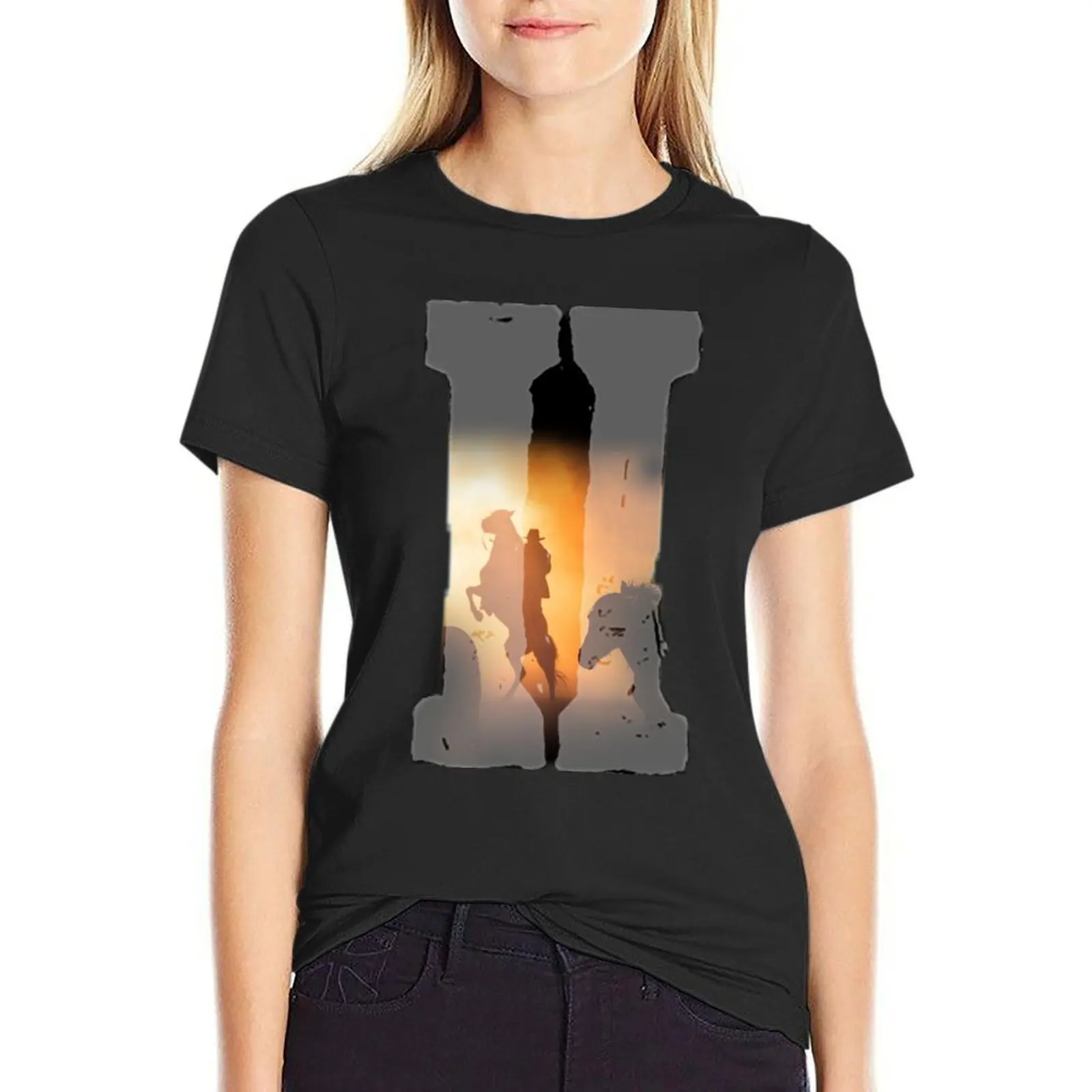 

II T-Shirt hippie clothes anime clothes t shirt dress Women