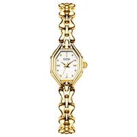 Eluna Gold Bracelet Watch 5