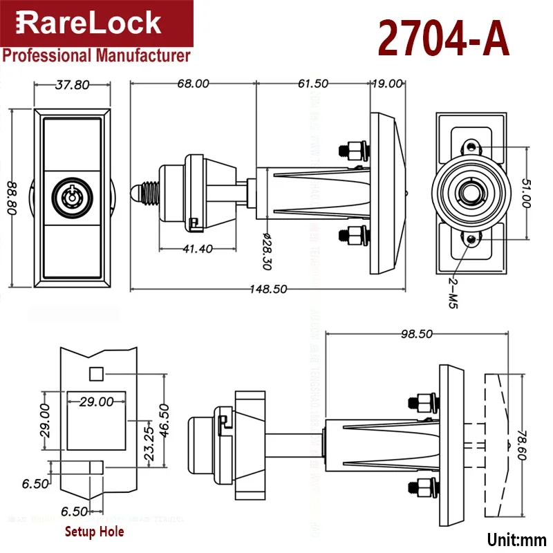 fechaduras do gabinete 03