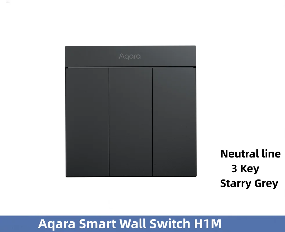 Starry Grey 3Key