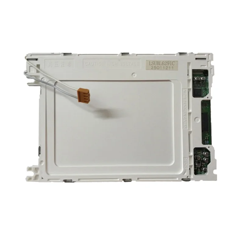 LCD Display Panel LSUBL6291C 4 3inch with touch panel scbrhmi c series hmi graphic lcd display module