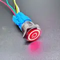 Red symbol
