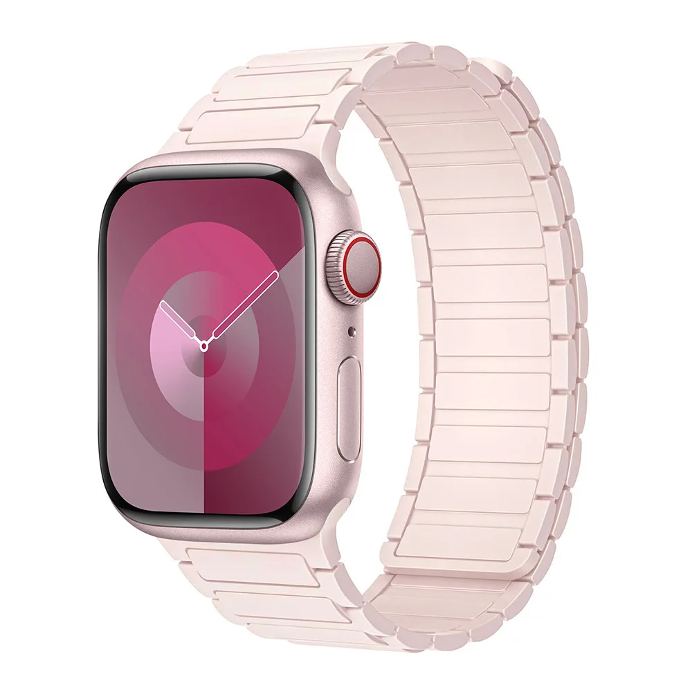 ตัวเลือกสินค้า สายแม่เหล็ก Apple Watch ยืดหยุ่น ปรับขนาดได้ หลายรุ่น
