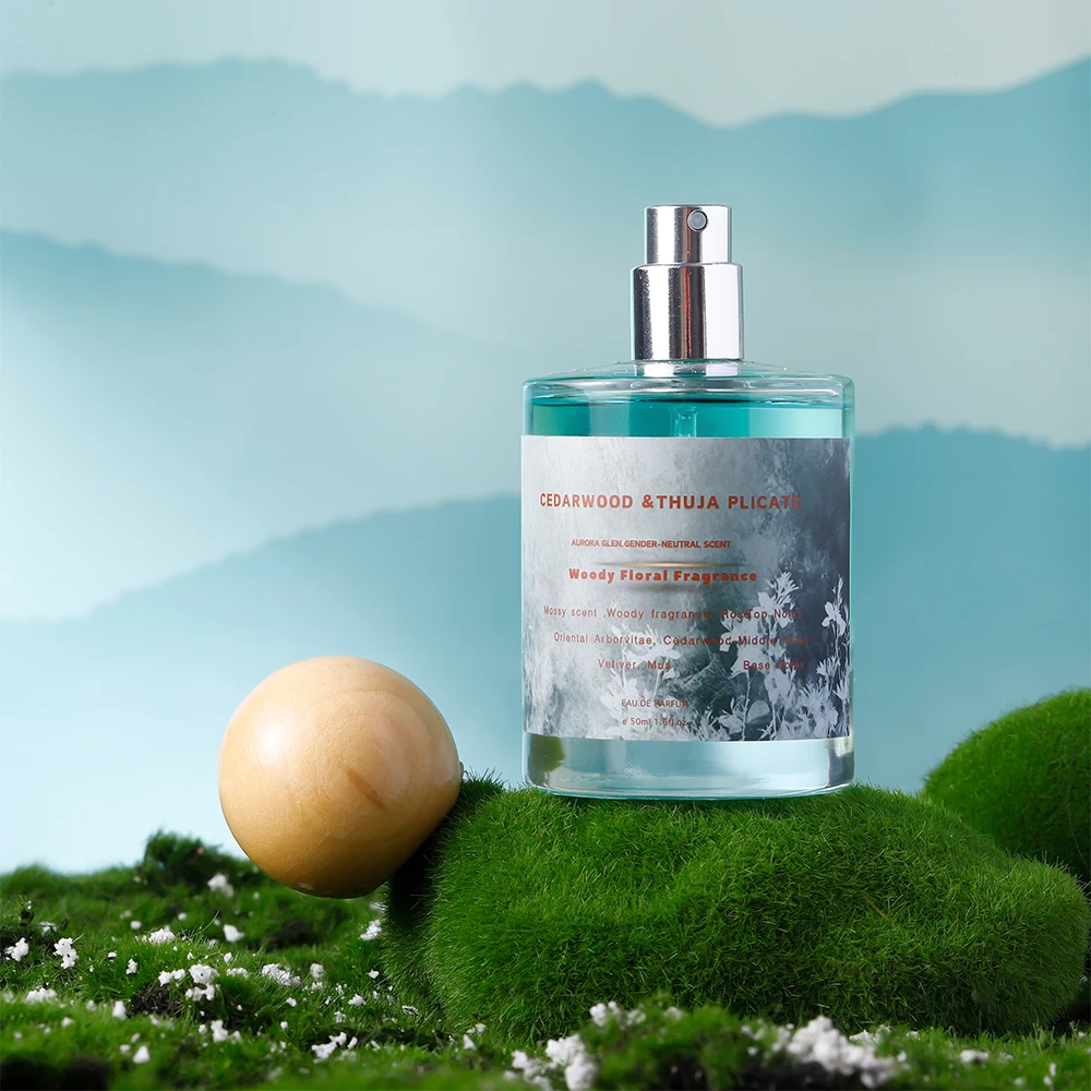 Luxury Perfume Bottle and Gift Box Set – Refillable Crystal, Acrylic, and Metal Spray C... - SKU PGBB1009 - UGI Packaging