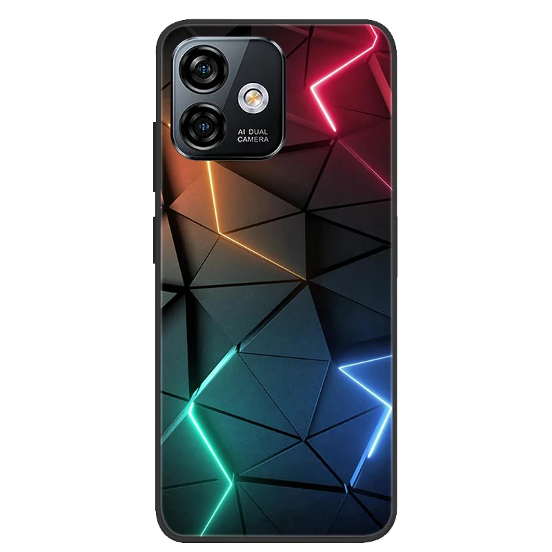 Silicone Shockproof Protective Phone Case - Cool Design Bumper Protector Cover