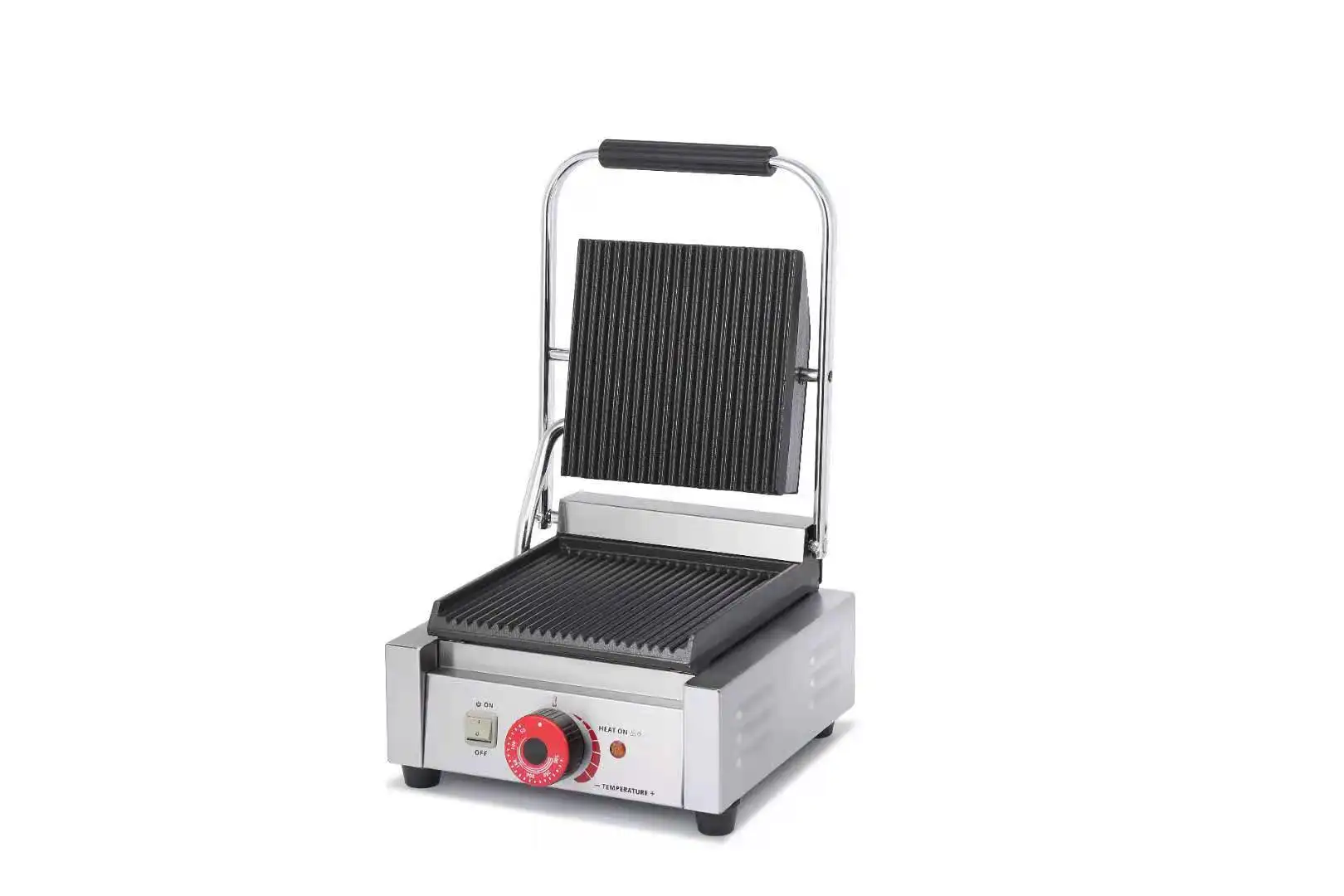 Commercial Industrielle Sandwich Maker Panini Press Grill Maker Machine 3