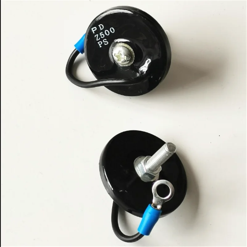 Varistor Preto da Cor pd Z500 ps de Peças para o Gerador da Série Hc6 Hc7