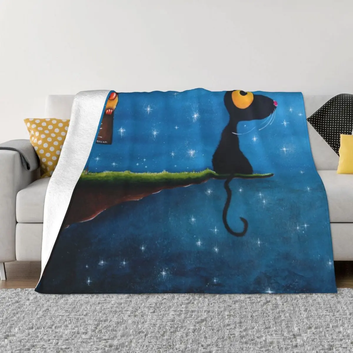 

At The Edge Throw Blanket valentine gift ideas Travel Blanket Christmas