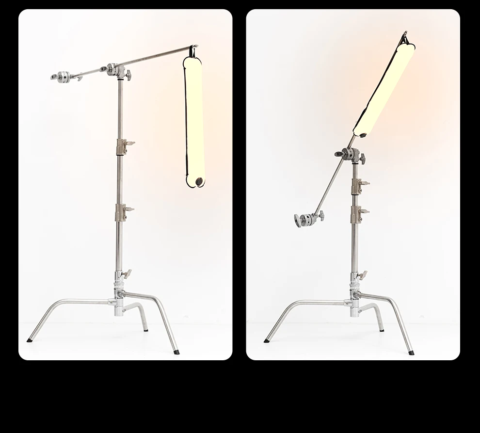 GC12 BI Gold Crow 12 Flexible Photography Lighting Air Light 2700K-6500K Portabl