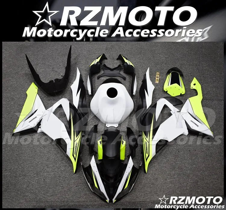 

4Gifts New ABS Fairings kit Fit For Kawasaki ZX-6R ZX6R 636 599 2013 2014 2015 2016 2017 2018 Bodywork Set Custom Matte