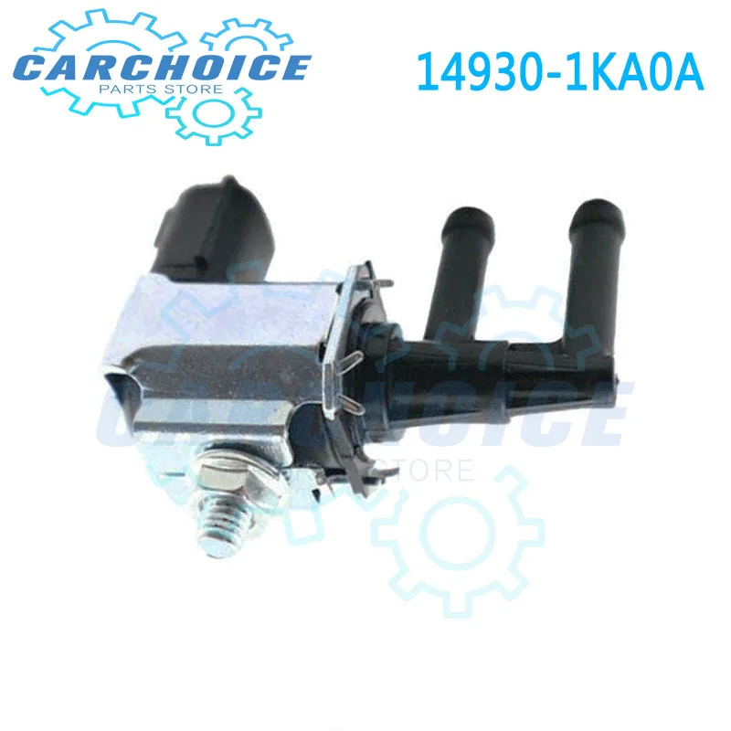 14930-1KA0A Vapor Canister Purge Solenoid Valve for Nissan Sentra Maxima Qashqai