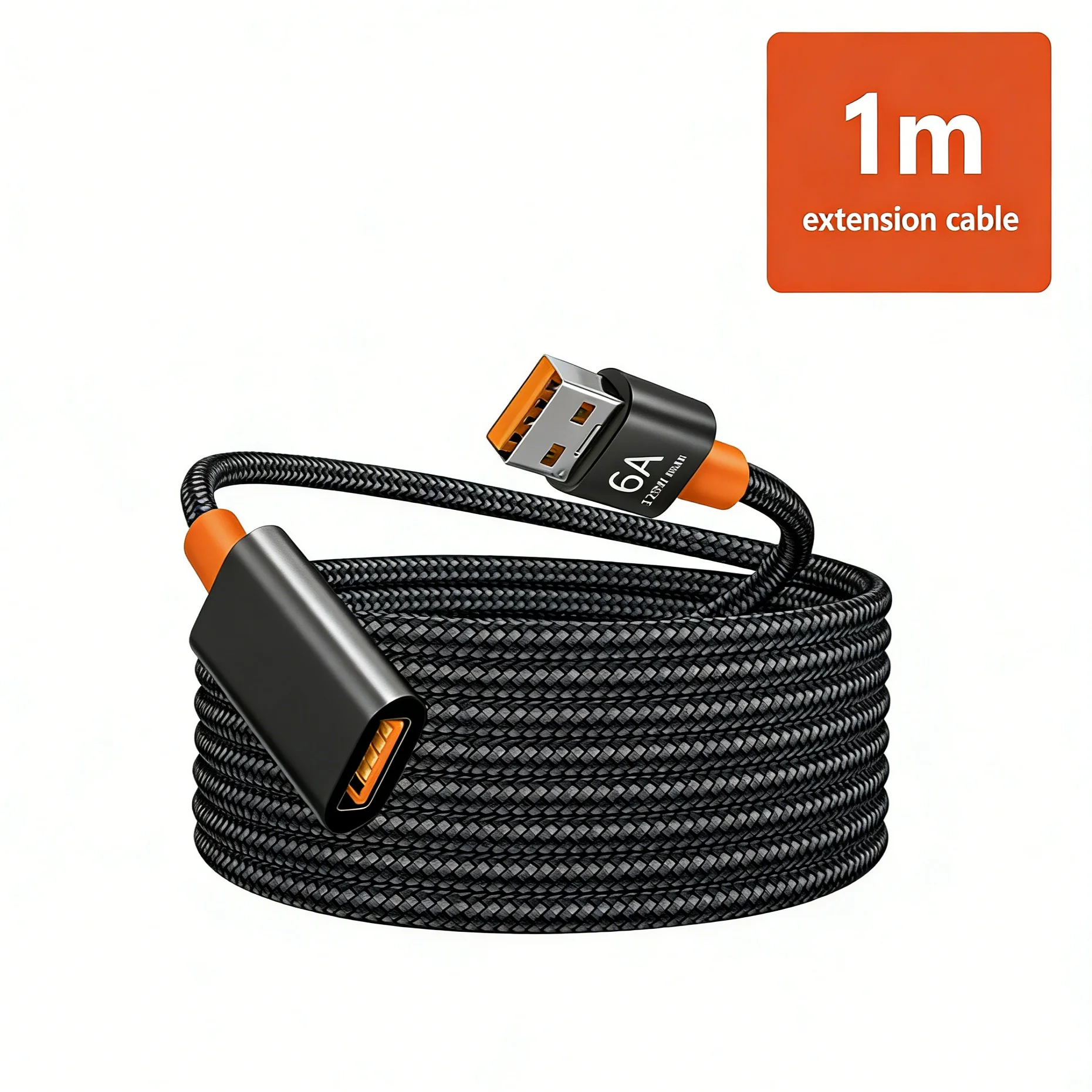 USB to Type-C 2.0 데이터 케이블 마이크로 USB 0.3m 데이터 케이블 (스마트 노트북 PC TV Xbox One SSD USB 연장 케이블)