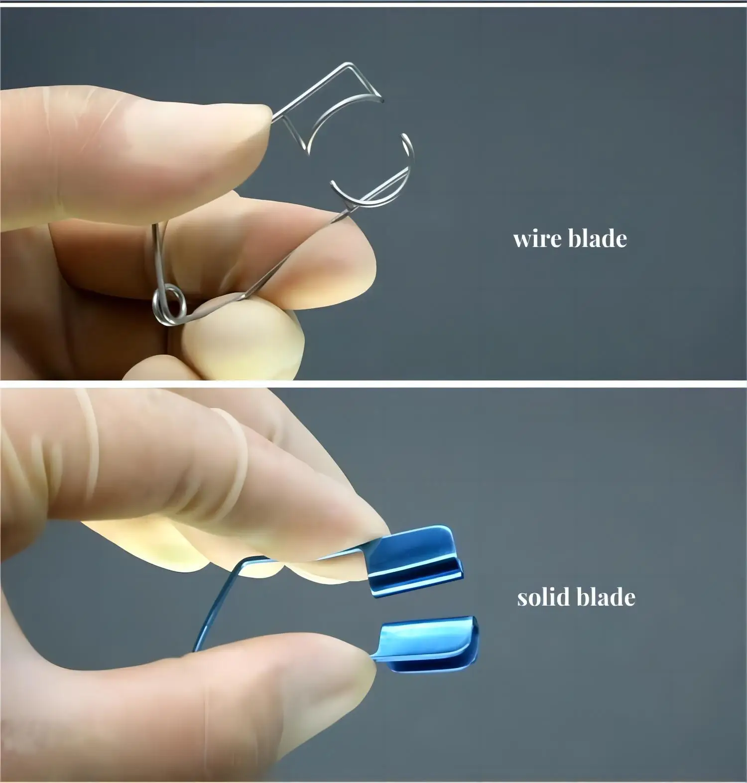 Eyelid Spreader Adjustable Upper Eyelid Retractor Ophthalmic Eye Speculums Blepharoplasty