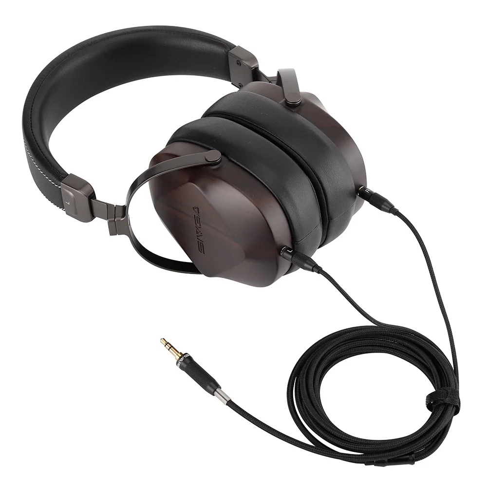 SIVGA Oriole 有線オーバーイヤーヘッドホン Sivga-クラシック有線ヘッドホン,オーバーイヤー,ステレオ,音楽