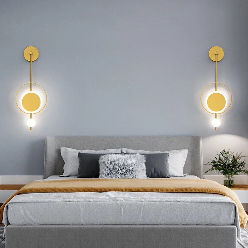 Round Wall Light 3 Round Wall Light 3