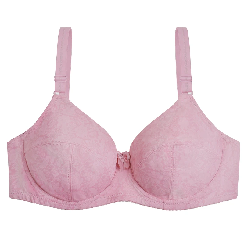 2024 New 36/80 38/85 40/90 42/95 44/100 46/105 48/110 DEF Cup Bras Ultrathin Kinit Underwear For Women Plus Size Lingerie 6
