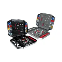 Sea Battle Game Holiday Gifts Learning Party Favors Portable Interactive Game 2 Player for Kids Travel Adults Boys Girls 2