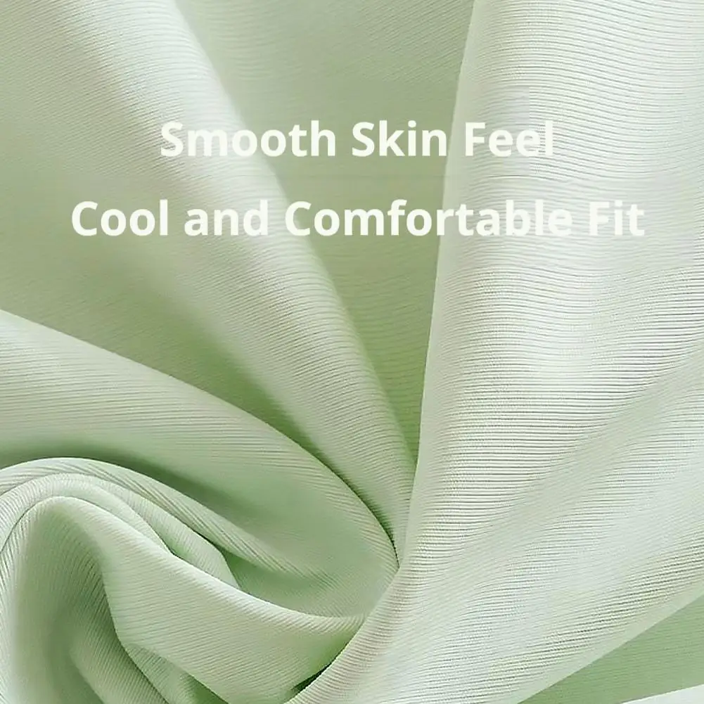 Silky Soft Cooling Pillowcase for Enhanced Comfort & Breathability