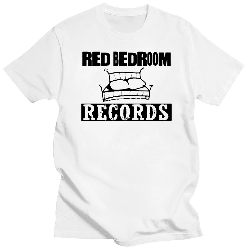 

Men T shirt Colorful Funny Style Red Bedroom Records Quote One Tree Hill funny t-shirt novelty tshirt women