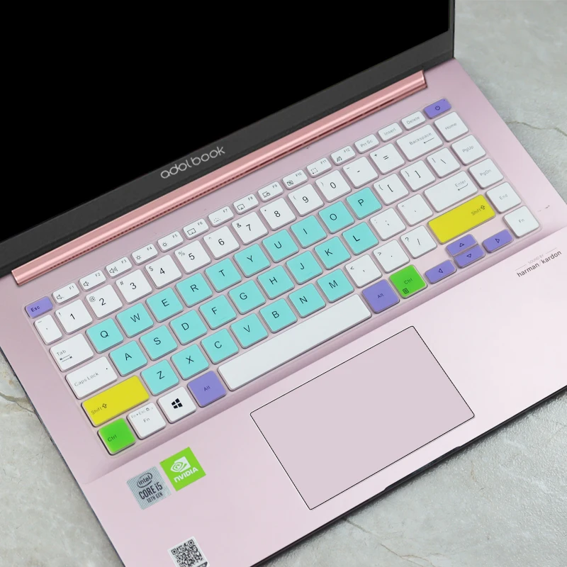 Tastiera Custodia Asus Vivobook S14 Asus Zenbook Smatree Custodia