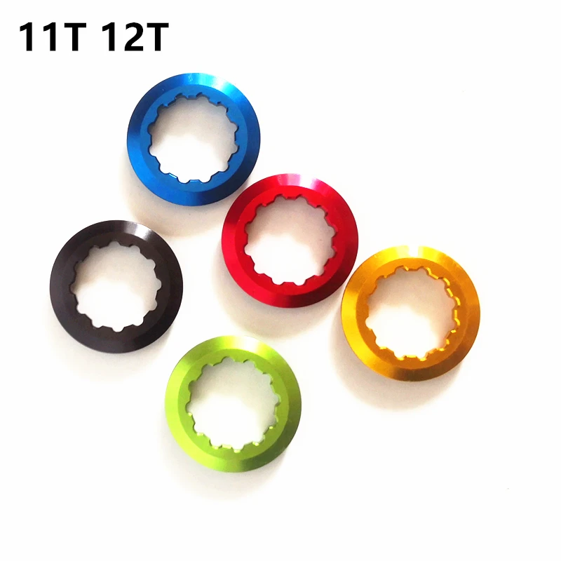 Mountain MTB Bicycles Freewheel Teeth Flywheel Repair Parts 11T 12T Tooth Lock Ring bicycle parts bike freewheel