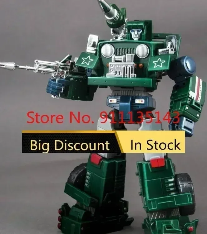 

MakeToys Mtrm-02y Gundog Hound Jeep In Stock