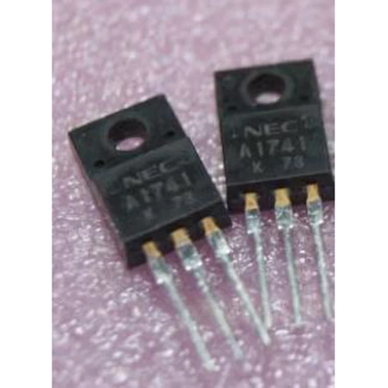 

1Pcs/Lot A1741 2SA1741 Transistor Triode Original New Instrument Vulnerable Power