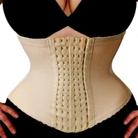 Girdle S-6XL Waist Trainer Torso Women Body Shaper Slimming Shapewear Corset Corrective Underwear Strap Fajas Cincher Plus Size