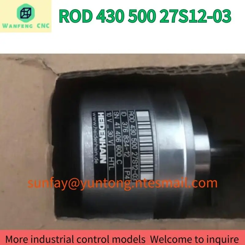 

brand-new Encoder ROD 430 500 27S12-03 Fast Shipping