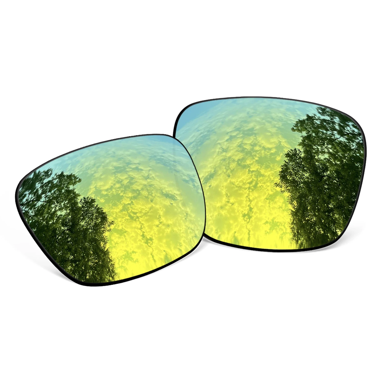Enhanced UV Protection Replacement Lenses for Smart Glasses - Available in Multiple Colors