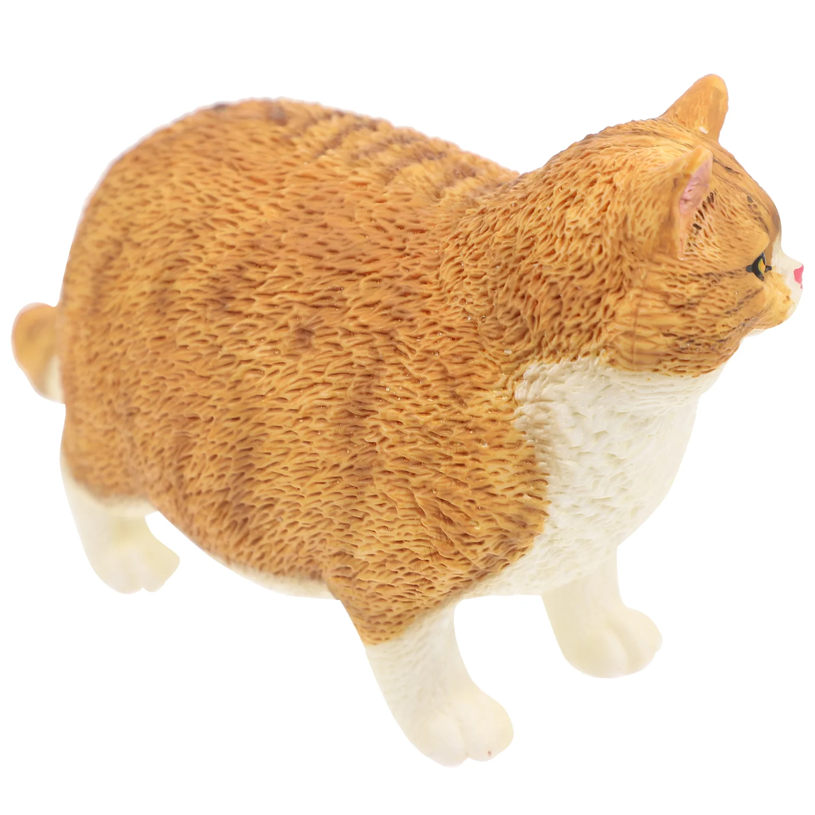 

Desktop Cat Decoration Realistic Simulation Figures Children’s Toys Small Model Artificial